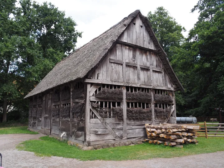 Museumsdorf Cloppenburg - Lower Saxony open air museum (Germany)